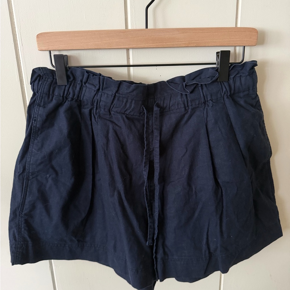 UNIQLO Navy Women's Shorts